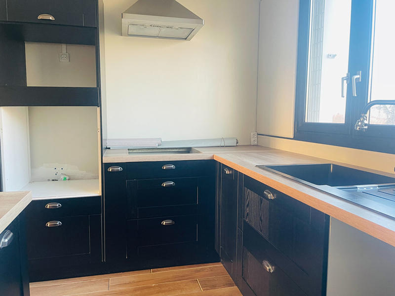 Appartement - 59 m² - 3 pièces