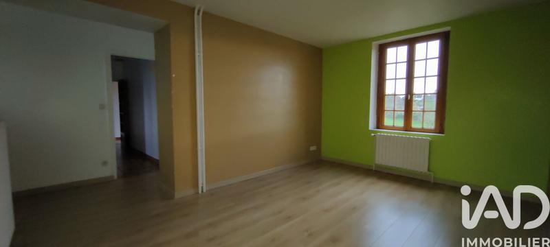 Maison - 92 m² - 6 pièces