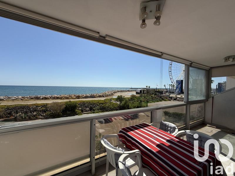 Maison - 50 m² - 3 pièces