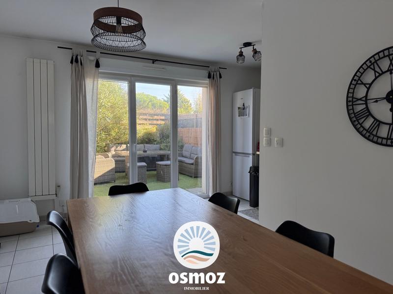 Maison - 73 m² - 4 pièces