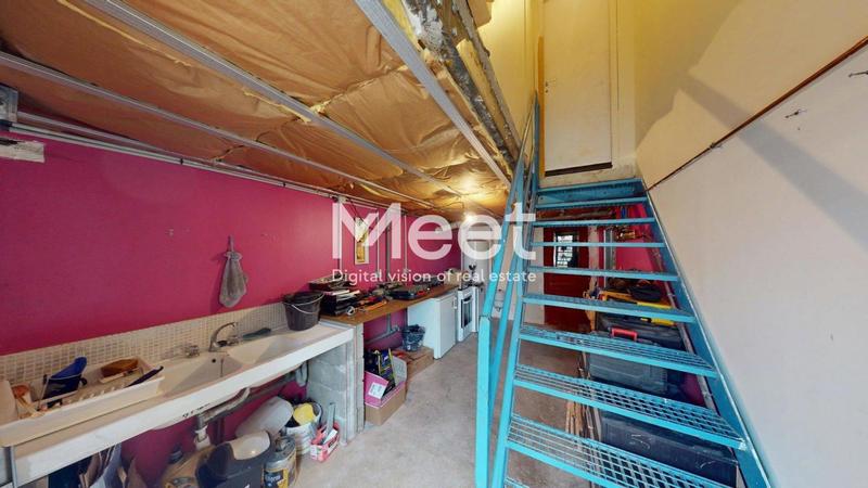 Maison - 130 m² - 3 pièces