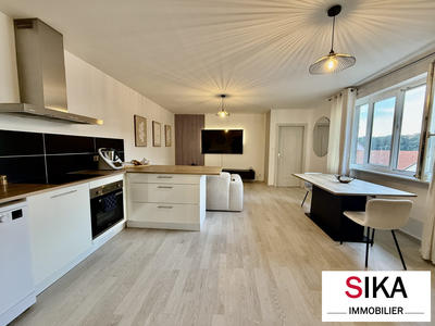 Appartement - 96 m² - 4 pièces