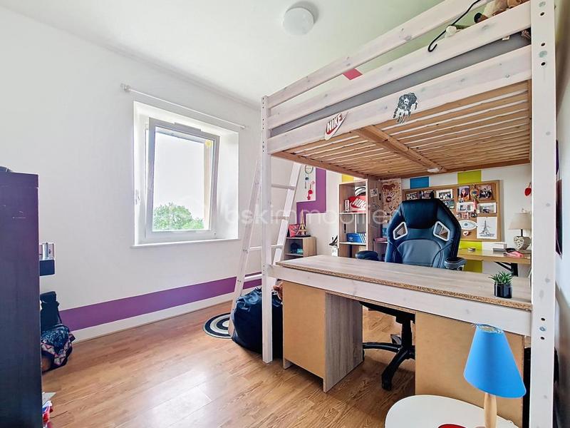 Maison en pierre - 123 m² - 6 pièces