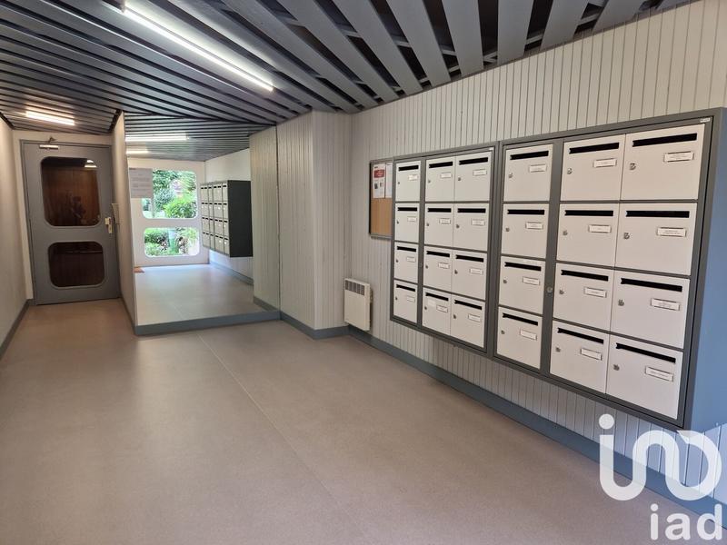 Appartement - 32 m² - 2 pièces