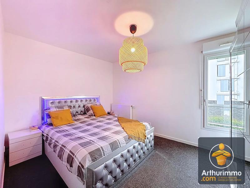 Appartement - 59 m² - 3 pièces