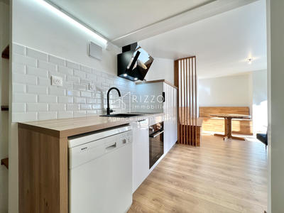 Appartement - 38 m² - 2 pièces