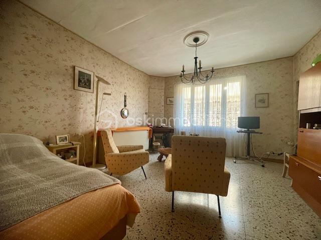 Maison de village - 95 m² - 5 pièces