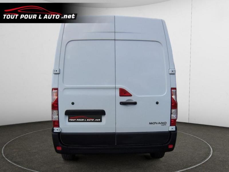 Opel Movano Fg F3300 L2h2 2.3 Cdti 130