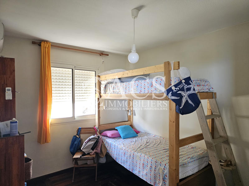 Appartement - 51 m² - 3 pièces