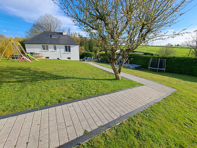 Maison - 156 m² - 4 pièces