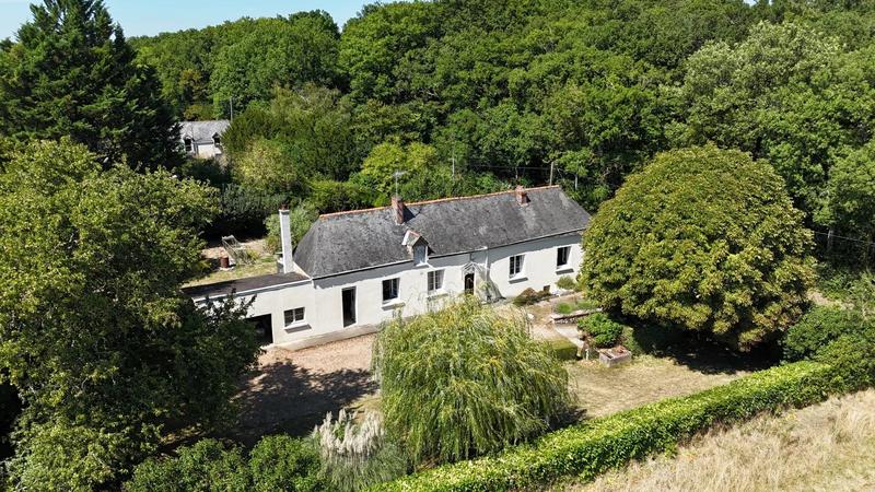 Maison - 82 m² - 4 pièces