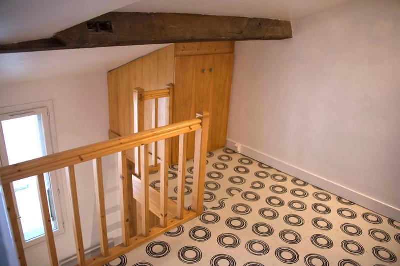 Appartement - 17 m² - 1 pièce