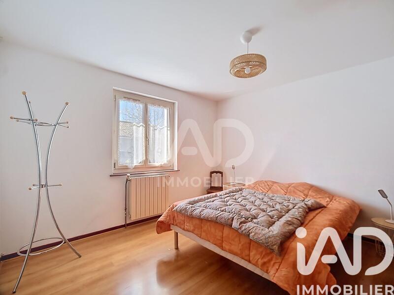 Maison - 107 m² - 4 pièces