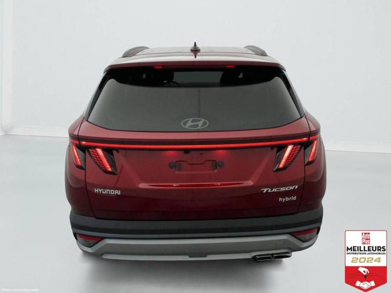 Hyundai Tucson 1.6 t-Gdi 215 Hybrid Bva6 Creative