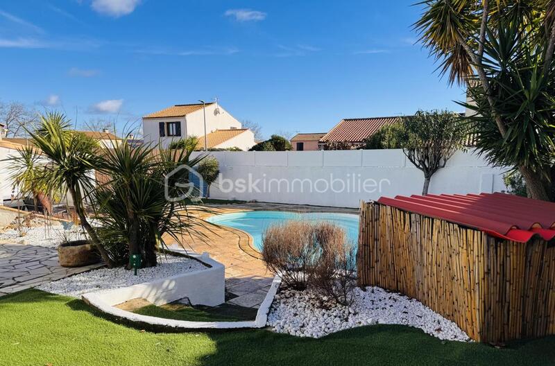 Villa - 93 m² - 4 pièces