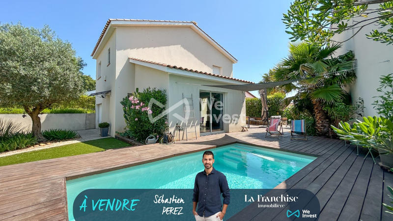 Villa - 101 m² - 4 pièces