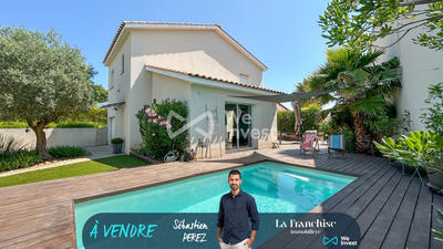 Villa - 101 m² - 4 pièces