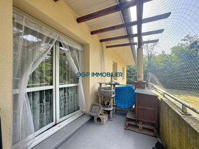 Appartement - 48 m² - 2 pièces