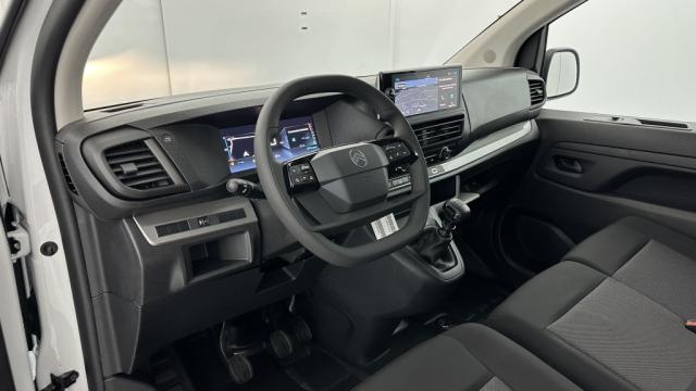 Citroën Jumpy Fourgon Fgn m Bluehdi 120 s&amp;S Bvm6