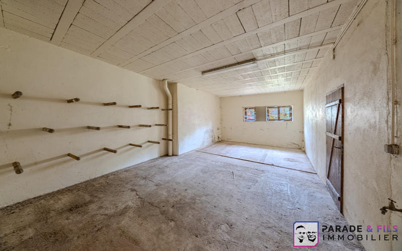 Ferme - 445 m² - 5 pièces