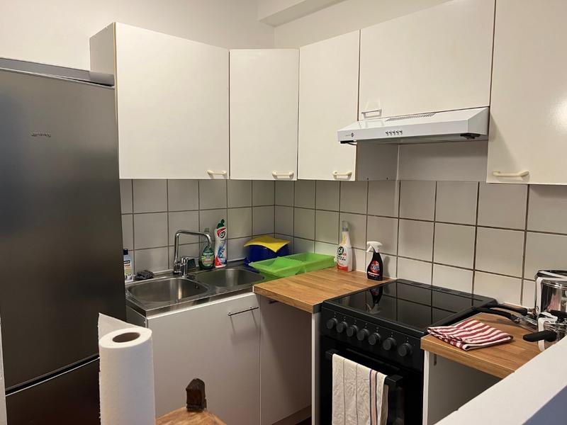 Appartement - 46 m² - 2 pièces