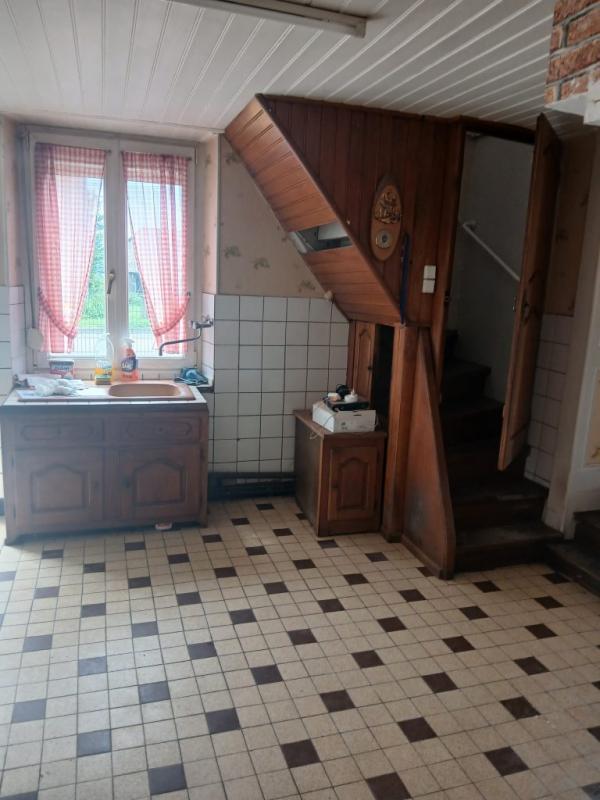 Ferme - 96 m² - 8 pièces