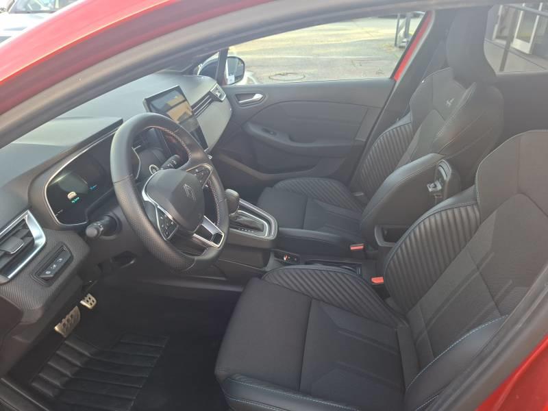 Renault Clio E-Tech full hybrid 145 ch Gsr2 Esprit Alpine