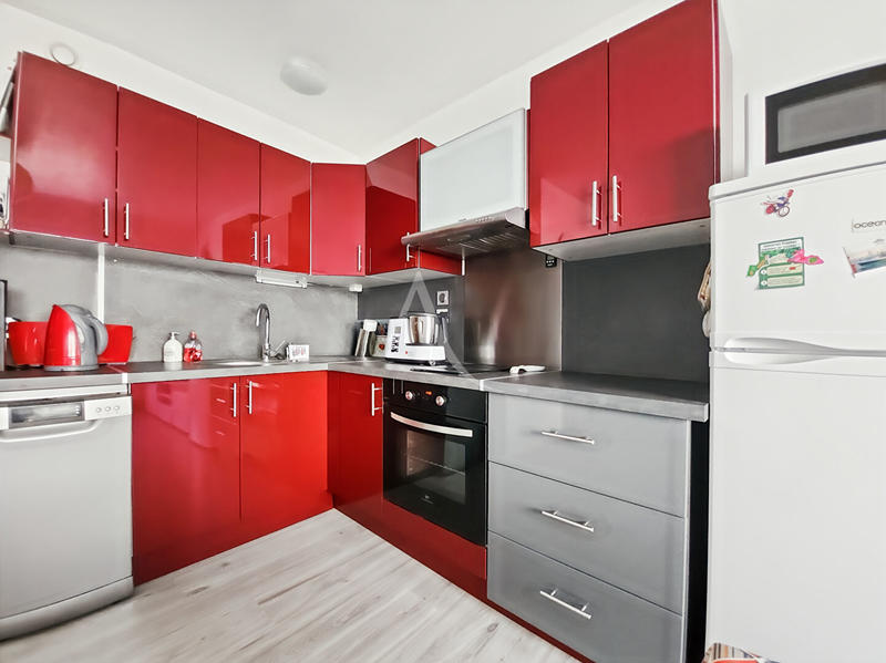 Appartement - 40 m² - 2 pièces