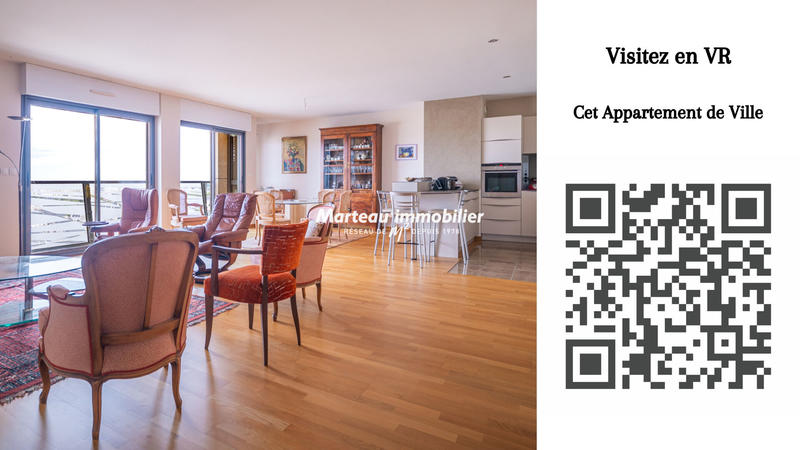 Appartement - 148 m² - 5 pièces