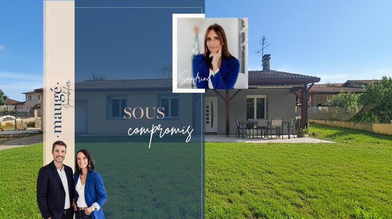 Maison - 81 m² - 4 pièces