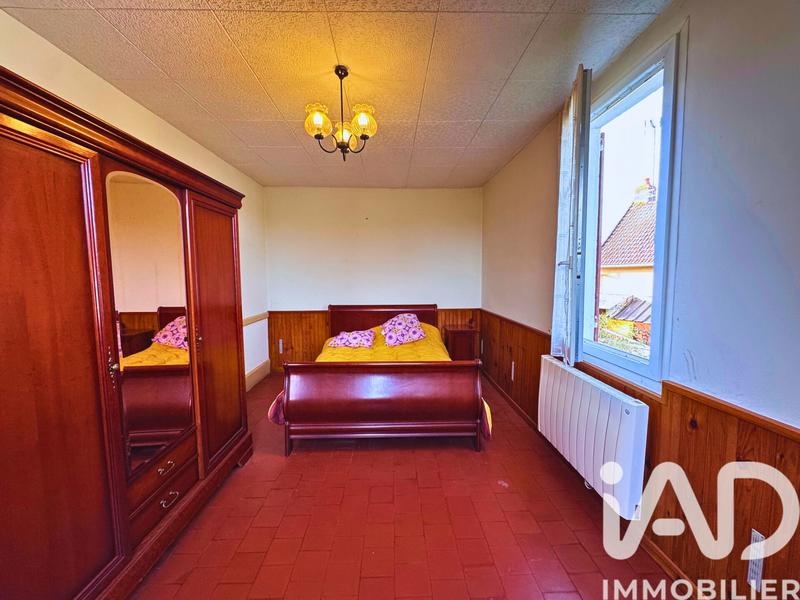 Maison - 63 m² - 2 pièces