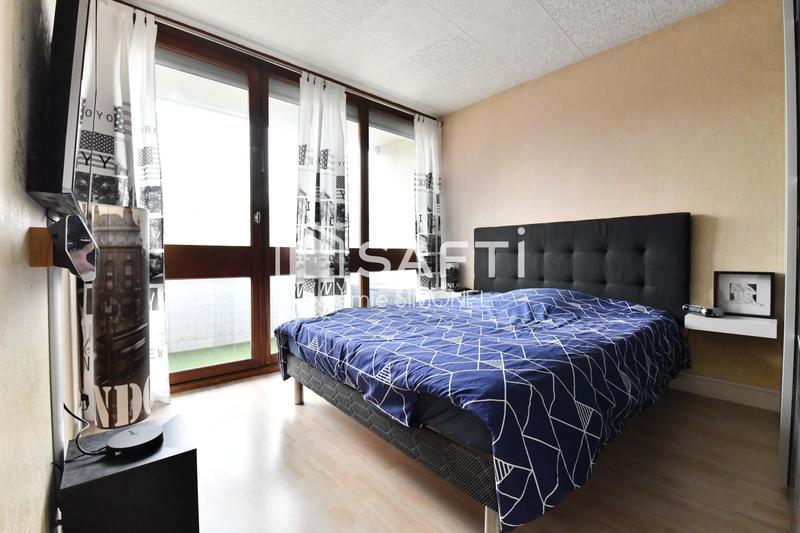 Appartement - 62 m² - 3 pièces