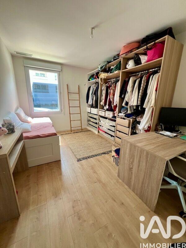 Maison - 104 m² - 5 pièces