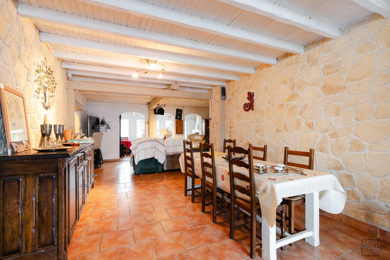 Maison - 132 m² - 5 pièces