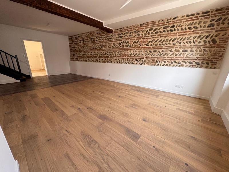 Maison de ville - 126 m² - 5 pièces