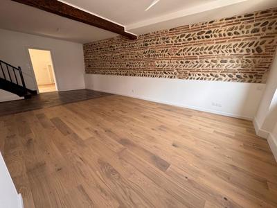 Maison de ville - 126 m² - 5 pièces