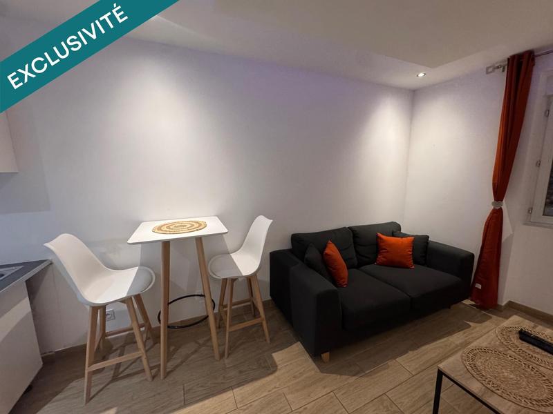 Appartement - 55 m² - 3 pièces