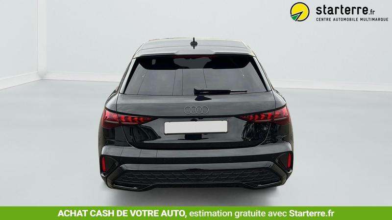 Audi A3 sportback Nouvelle 45 Tfsi E Hybride Rechargeable 272 s tronic 6 s line