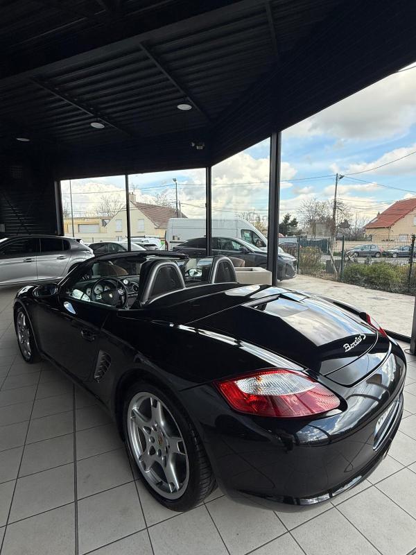 Porsche Boxster II (987) 3.2 280 s