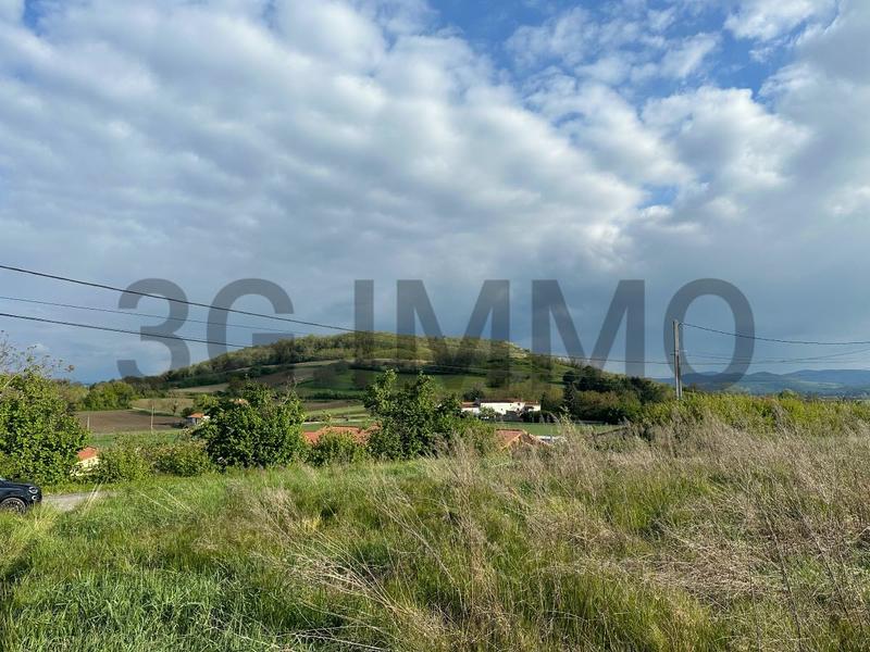 Terrain - 2 114 m²