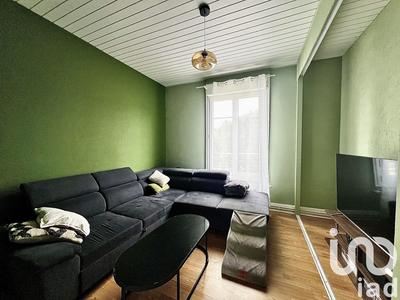 Maison - 66 m² - 3 pièces