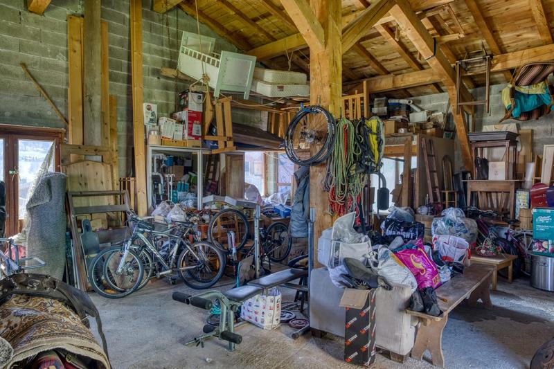 Châlet - 527 m² - 4 pièces