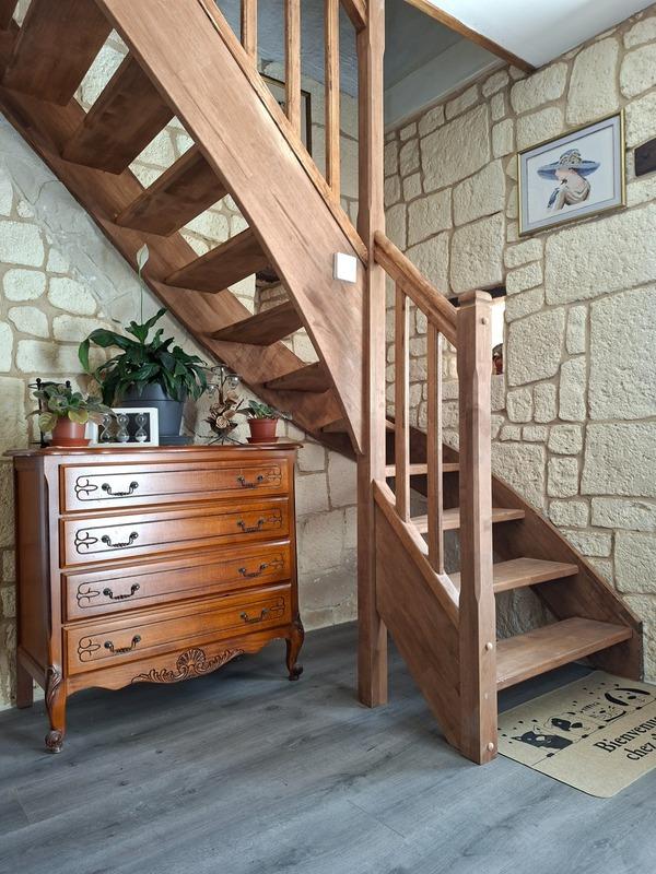 Longère - 170 m² - 7 pièces