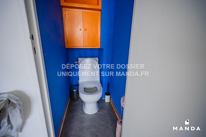 Chambre - 14 m² - 4 pièces