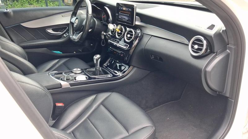 Mercedes Classe c 200 Cdi 136 Amg Line