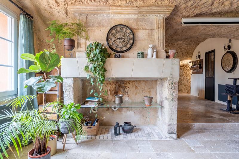 Maison ancienne - 120 m² - 4 pièces