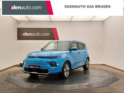 Kia Soul e- Electrique 204 ch Lounge