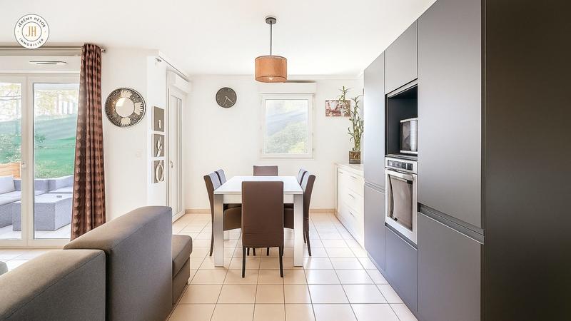 Appartement - 74 m² - 4 pièces