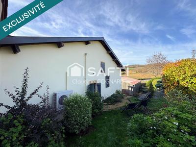 Maison - 136 m² - 6 pièces