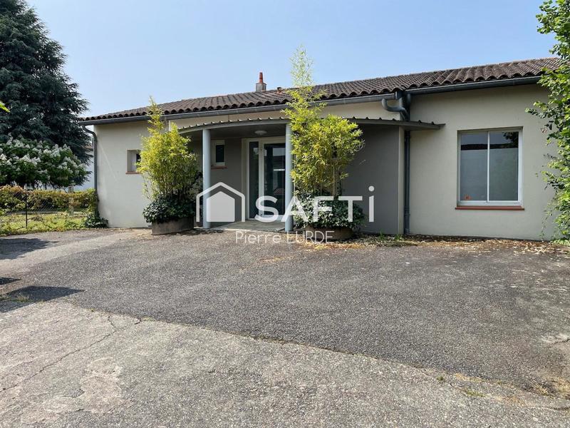 Local commercial - 145 m² - 5 pièces